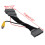 5X Car Rear View Camera Adapter Wire Harness Cable Video Connector for  CRV  EXI 2012-2016 10