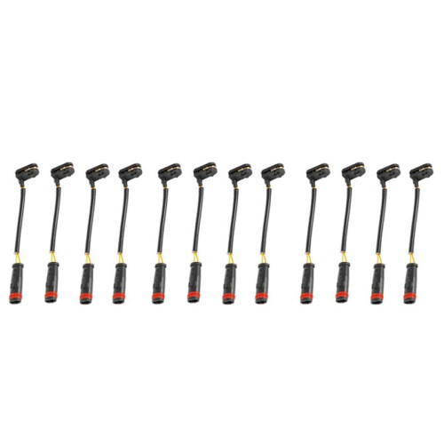 12Pcs Wear Warning Sensor Brake Pad Sensor 9065401417 for  SPRINTER 2-T Box 1