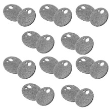 20X Auto Heizung Brenner Bildschirm Mesh Parkheizungen Bildschirm Pad Ersatzteil 1302799B für Webasto Air Top 2000 Edelstahl