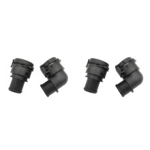 2 Set Heater Inlaatslang Connector Plug 95089363 95089364 voor Sonic Trax Tracker Encore Mokka