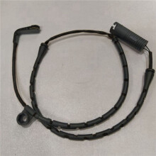 2 Pair Front Rear Brake Pad Wear Sensor Kit for 5 Series E39 528I 540I 530I 525I M5