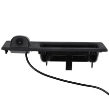 6X Car Trunk Handle Reversing 170 Rear View Camera for 3 5 X3 Series F10 F11 F25 F30 1