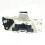 2X Front Center Dash Air Conditioner A/C Heater  Climate Control Button Assembly for  Tiida Versa C11 2