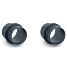 8Stück 42 mm Auto Heizung Kanal Rohr Verbinder Luft Park Heizung Schlauch Schlauch Anschluss für Webasto Eberspacher
