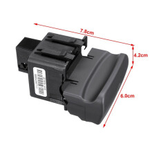 4X Car Electric Handbrake Brake Control Parking for 3008/5008 470706