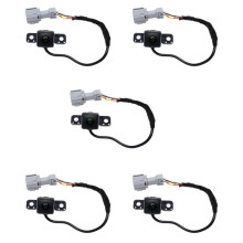 5X Car Rear View Reverse Camera Back Camera Fits for Santa Fe 2012-2015 95760-2W000 95760 2W000 957602W000