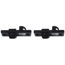 2X Spezielle Auto Rückfahrkamera Rückfahrkamera Rückfahrkamera für  Epica / Lova / Aveo / Captiva / Cruze / Lacetti