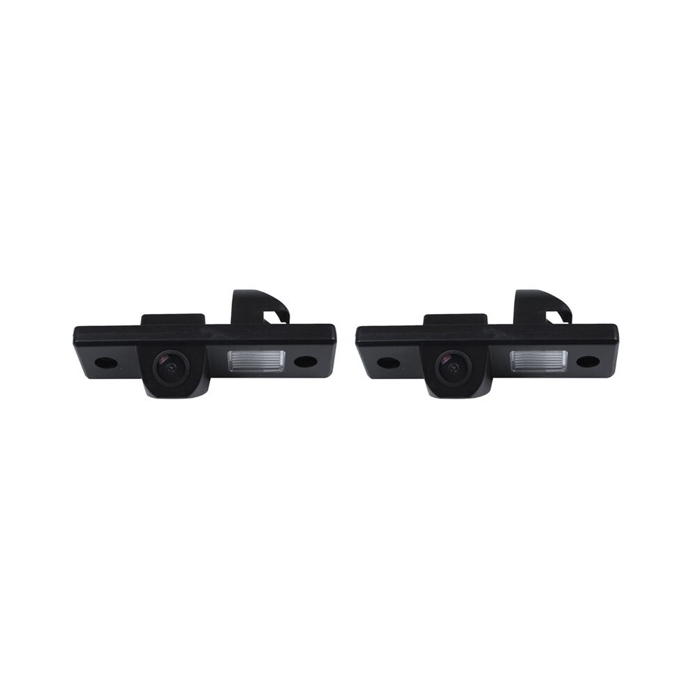2X Special Car Rear View Reverse Backup Ccd Camera Rearview Parking For Epica/Lova/Aveo/Captiva/Cruze/Lacetti 6033075436706
