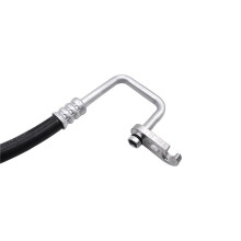2X A/C Air Conditioner Compressor High Pressure Discharge Hose for Pick Ranger 2012- AB39-19C700-BB AB3919C700BB