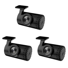 3X 1080P Android Video Recorder Camera DVR Dashcam Video Recorder Loop Recording Full HD Car Camera Parking G Sensor