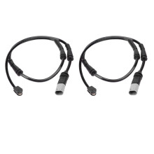 2X New Front Brake Pad Wear Sensor Fit for  F20 F30 228I 320I 328I 335I 34356792289