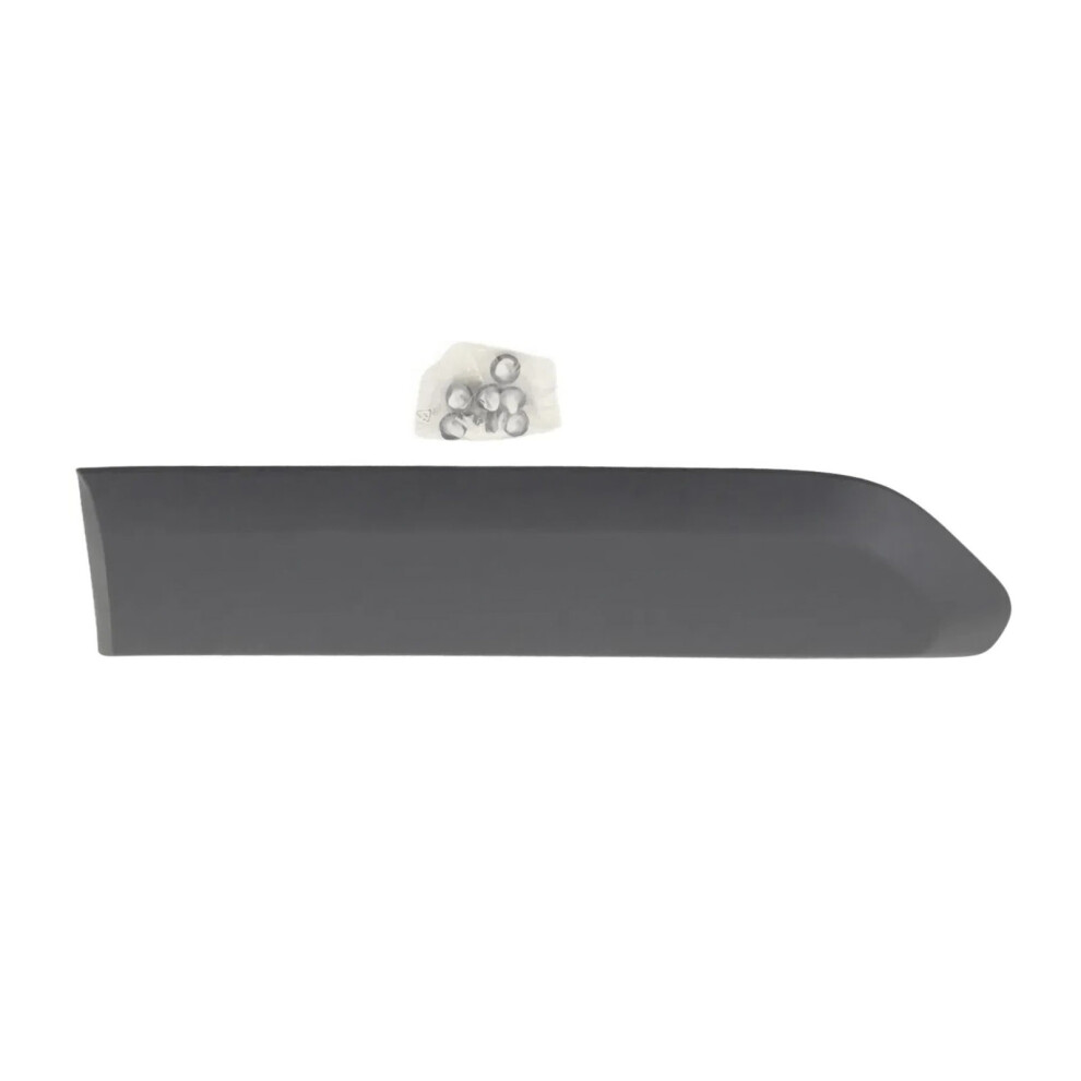 Rear Sliding Door Moulding N/S Primed Berlingo Partner Doblo Proace Combo 2018- 9145588439352