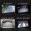 2X Car Rear View Camera Reversing Parking Camera for  Transit /Transit Connect 5