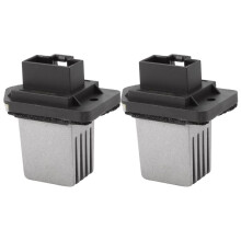 2X Auto Heater Blower Weerstand Full Auto A/C voor Rexton 2001 + 6920408A20
