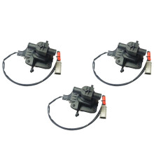 3X Vanne de Commande de Chauffage de Climatisation de Camion de Voiture pour 2160199 1741027 1793197 1503790