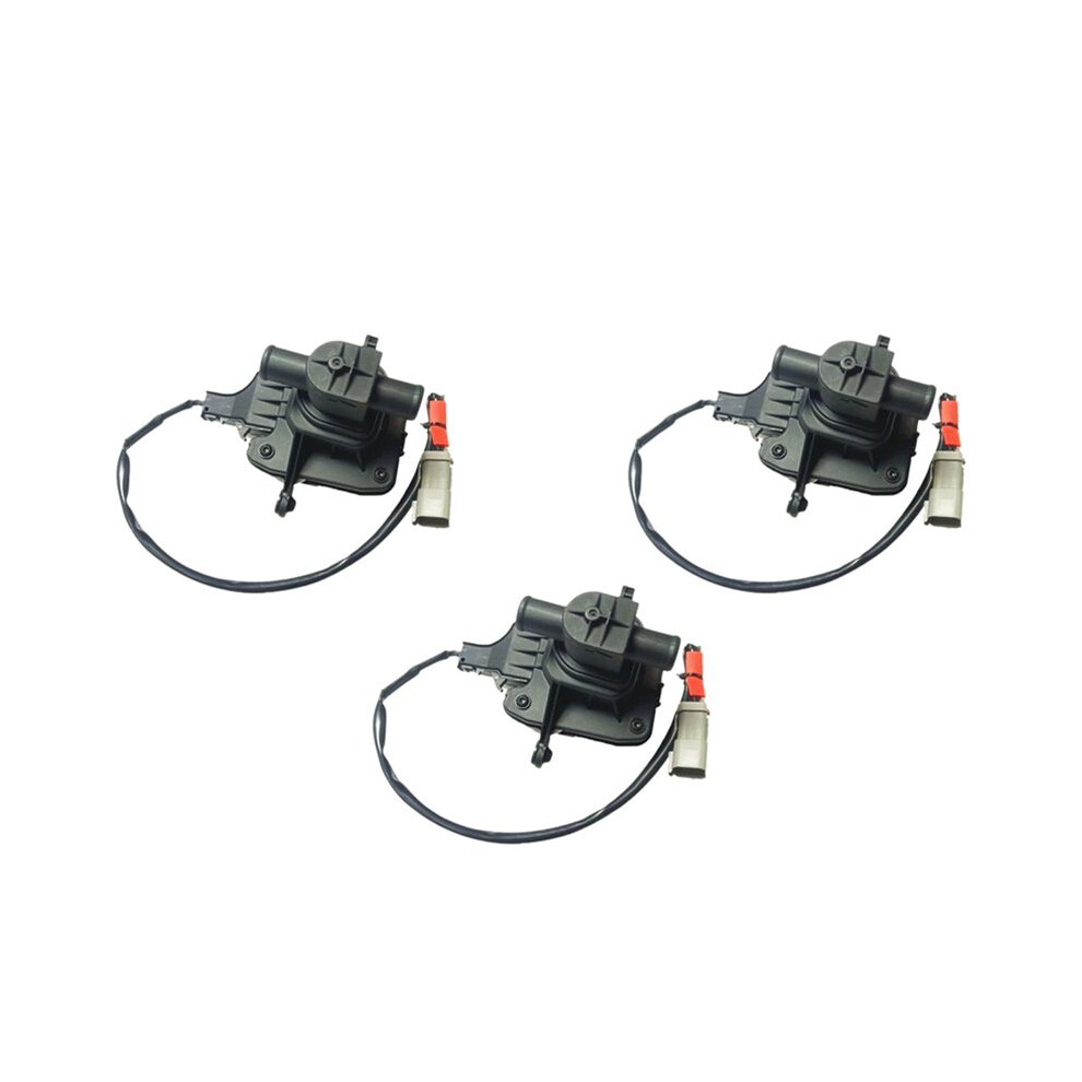 3X Car Truck Air Condition Heating Control Valve For 2160199 1741027 1793197 1503790 6031353632314