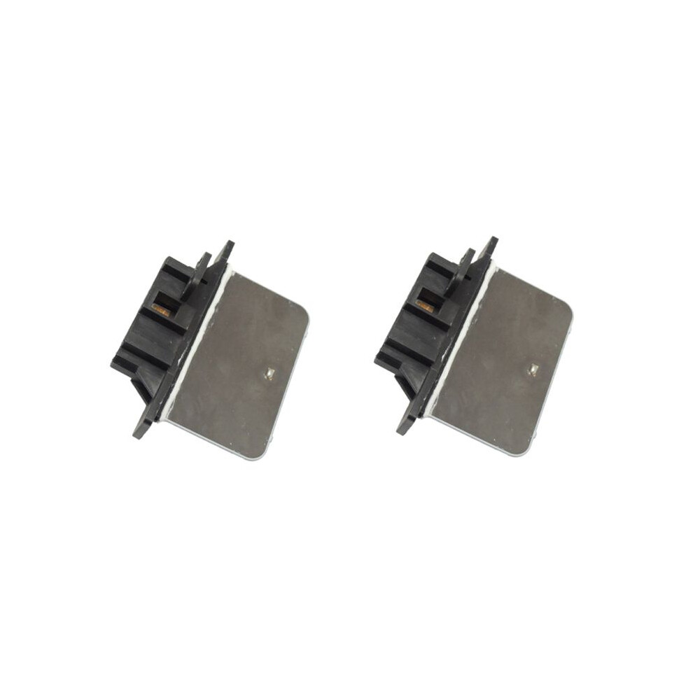 2X Heater Blower Resistor Control For Terrano R20 27150-2M105 271502M105 6031141104931