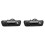 2X Rearview Backup Camera Tailgate Handle Camera Vehicle Backup License Plate Cameras Night Vision for  NP300 1