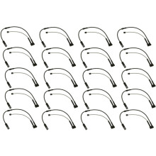 20 PCS Front Axle Brake Pad Wear Sensor 34356865613 34356888167 for - 2 Series F45 F46 X1 F48 for F54 F57 F60