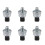 6X Dsc Brake Pressure Sensor  for  E46 E60 E61 E63 E64 E90 Z3 Z4 34521164458 1