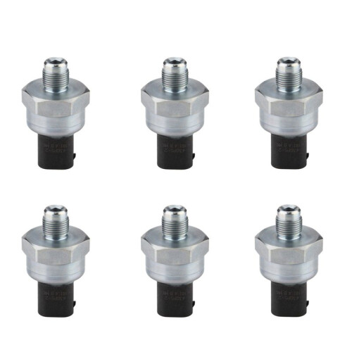 6X Dsc Brake Pressure Sensor  for  E46 E60 E61 E63 E64 E90 Z3 Z4 34521164458 1