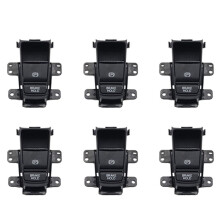 6X 35355-T7A-J01 35355T7AJ01 per HRV XRV HR-V XR-V VEZEL Pulsante Freno A Mano Automatico Elettronico Interruttore Freno di Stazionamento