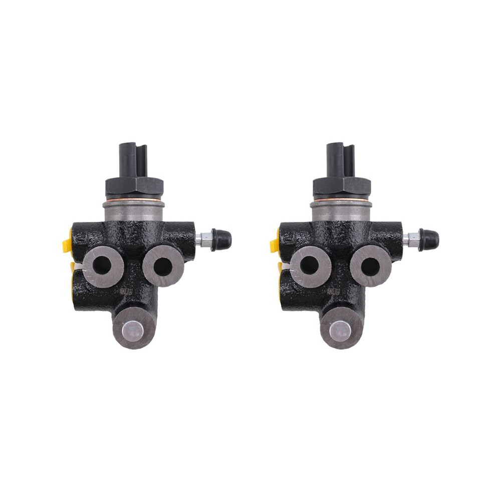 2X Brake Load Sensing Proportioning Valve For Pickup 4Runner Land Hilux 47910-26040 4791026040 Black 4712297846617