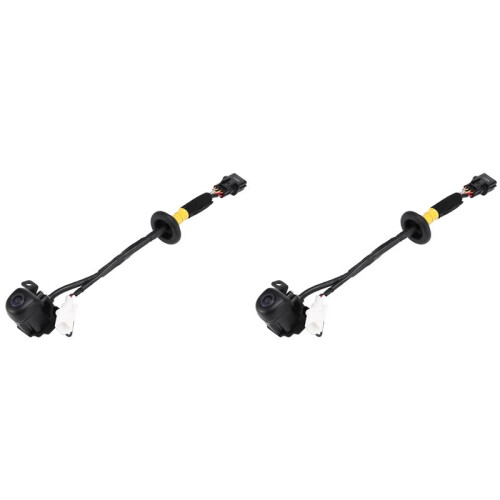 2X 95760G2000 Telecamera Posteriore per Auto per  Ioniq 2016 + 95760-