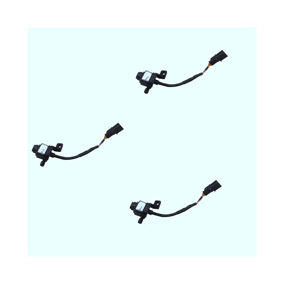 3X 95760-H8000 New Rear View Camera Reverse Camera Parking Assist Backup Camera For Rio 2018-2020 4714246691538