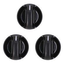 3X AC Climate Control Knob for 00-06 Tundra 55905-0C010 559050C010, Air Conditioner Heater Control Knob