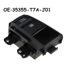6X 35355-T7A-J01 for HRV XRV HR-V XR-V VEZEL Electronic Automatic Hand Brake Button Parking Brake