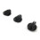 6Pcs Car A/C Heater Climate Control  Knobs Dials Cover for 1999-2005   05011218AC 2
