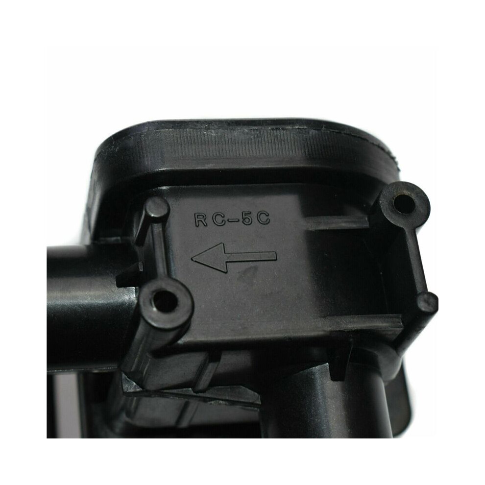 3X New Heater Control Valve For Geo Prizm 1993-1997 8724012260,87240-12260 Black 6132597723025