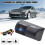 3X Car Rear View Camera Reversing Parking Camera for  Transit /Transit Connect 4