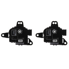 2X 971594R150 HVAC Mode Door Actuator Temperature Actuator Left for I45 2013-2014 Sonata Azera Santa Fe 14-21