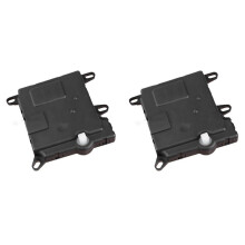 2X Actionneur de Chauffage de Servomoteur de Commande de Chauffage de Voiture A/C 95VW-19E616-AD pour Transit T12 T15 V347 V184 1995-2012