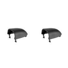 2X 31329236 Auto Handbremsgriff Hebelkappe für S40 V50 2004-2012 C30 C70 2006-2013 Handbremse Seitenabdeckung