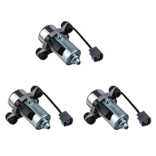 3X Car Vacuum Pump Electric Brake Booster Auxiliary Pump UP28 20804130