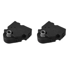 2X HVAC AC Heater Air Blend Door Actuator for Enclave Traverse Acadia Saturn Outlook 604-141