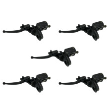5X Levier de Frein à Main Gauche 50/70/90/110/125/150Cc pour le VéLo de MaîTre Cylindre de Quad D'Atv