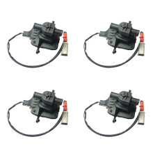 4X Car Truck Air Condition Heating Control Valve for 2160199 1741027 1793197 1503790