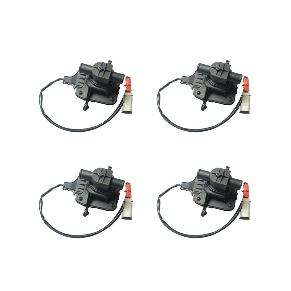 4X Car Truck Air Condition Heating Control Valve For 2160199 1741027 1793197 1503790 6031808968531