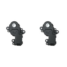 2X HVAC Heater Blend Door Actuator 88970277 604-132 for  Colorado   2004-2012  Vibe 2003-2012