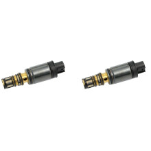 2X Car Air Conditioner Ac Compressor Solenoid Valve Electronic Control Valve for Matrix 5922679