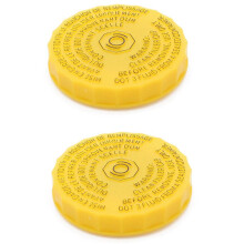 2X Tappo Serbatoio Cilindro Maestro per 200 Pacifica RAM 2500 68211910AB 68303540AA