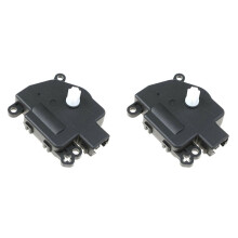 2X HVAC Heater Air Blend Door Actuator for Charger 68238243AA 68299450AA