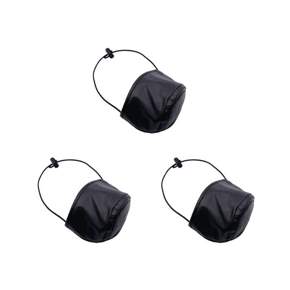 3X Driver Shoes Heel Protector Driving Heel Protection Cover For Right Foot Car Prevent Wear Shoes Heel Protection Cover 6033113247455