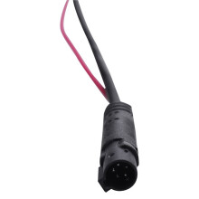 3X 5 Pin 5 Loch 9 Meter Lange Linie Fahren Recorder VerläNgerungs Kabel für das Fahren Von Recorder Gps RüCk Fahr Kamera