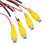 2X 4To1 Panoramic 360 Camera Video Reversing  Box Car Blind Spot Camera Video  Box Wireless Remote Control 5