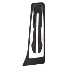 4X Gas Brake Pedal Cover Set for X3 X4 X5 X6 2 3 4 5 6 7 Series G20 F30 G30 G11 G01 G02 G05 F15 F16 F22 F25